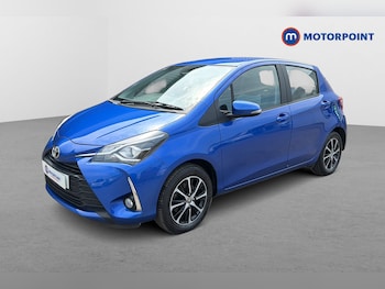 Used Toyota Yaris 2019 for sale - 79152313: Photo