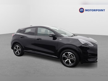 Used Ford Puma 2025 for sale - 79152299: Photo