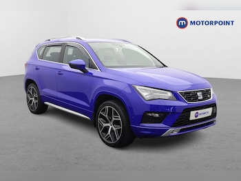 Used SEAT Ateca 2020 for sale - 79548964: Photo