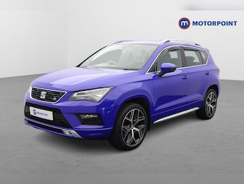 Used SEAT Ateca 2020 for sale - 79548964: Photo