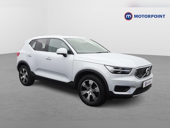 Volvo XC40 feature image