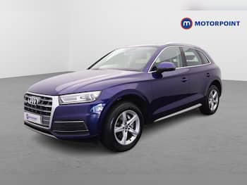 Used Audi Q5 2019 for sale - 79816517: Photo