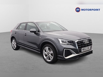 Used Audi Q2 2023 for sale - 79460424: Photo