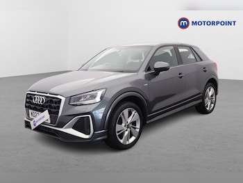 Used Audi Q2 2023 for sale - 79460424: Photo