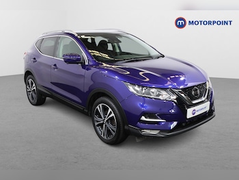 Used Nissan Qashqai 2021 for sale - 79384066: Photo