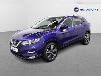 Used Nissan Qashqai 2021 for sale - 79384066: Photo