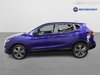 Used Nissan Qashqai 2021 for sale - 79384066: Photo