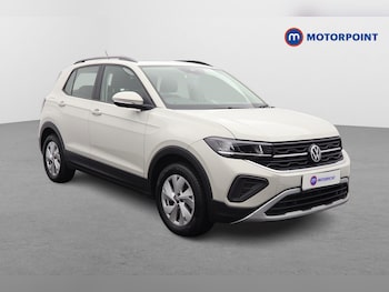 Volkswagen T-Cross feature image