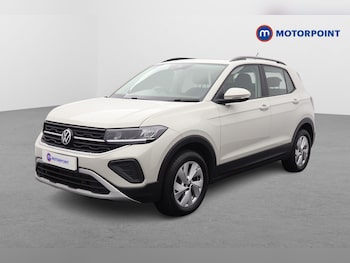 Used Volkswagen T-Cross 2024 for sale - 79555731: Photo