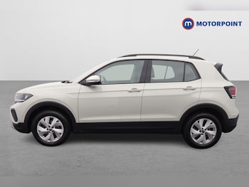 Used Volkswagen T-Cross 2024 for sale - 79555731: Photo