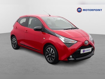 Used Toyota AYGO 2021 for sale - 79560540: Photo