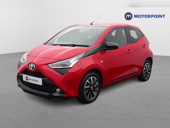 Used Toyota AYGO 2021 for sale - 79560540: Photo