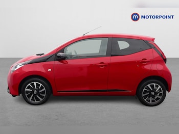 Used Toyota AYGO 2021 for sale - 79560540: Photo