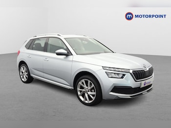 Used Skoda Kamiq 2023 for sale - 79479943: Photo