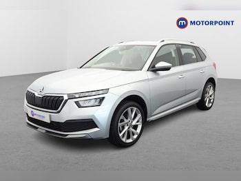 Used Skoda Kamiq 2023 for sale - 79479943: Photo