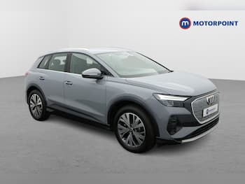 Used Audi Q4 e-tron 2023 for sale - 79762483: Photo
