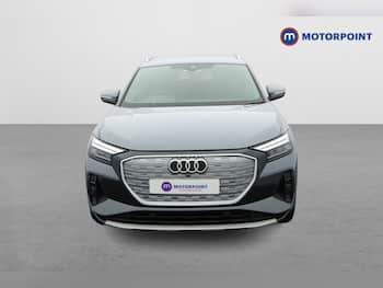 Used Audi Q4 e-tron 2023 for sale - 79762483: Photo