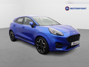 Used Ford Puma 2022 for sale - 79299731: Photo