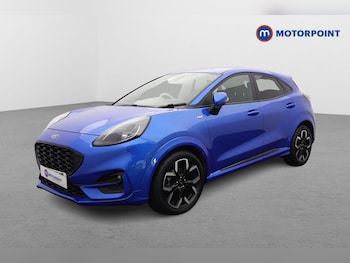 Used Ford Puma 2022 for sale - 79299731: Photo