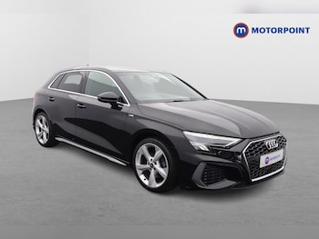 Used Audi A3 2023 for sale - 79516276: Photo