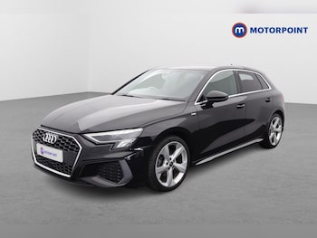 Used Audi A3 2023 for sale - 79516276: Photo