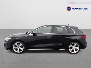 Used Audi A3 2023 for sale - 79516276: Photo