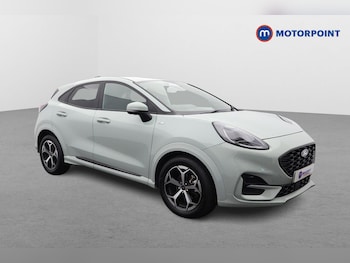Used Ford Puma 2025 for sale - 79408364: Photo