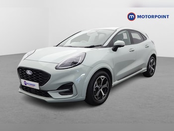 Used Ford Puma 2025 for sale - 79408364: Photo