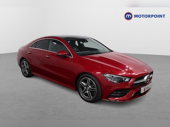 Used Mercedes-Benz CLA 2022 for sale - 79380773: Photo