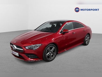 Used Mercedes-Benz CLA 2022 for sale - 79380773: Photo