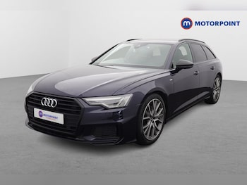 Used Audi A6 2019 for sale - 79625935: Photo