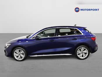 Used Audi A3 2023 for sale - 79648189: Photo