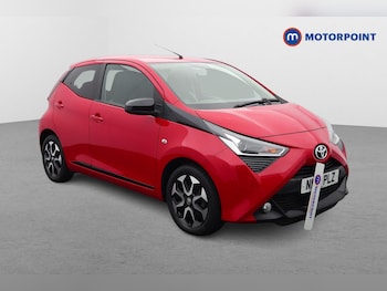 Used Toyota AYGO 2019 for sale - 79449023: Photo