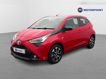 Used Toyota AYGO 2019 for sale - 79449023: Photo