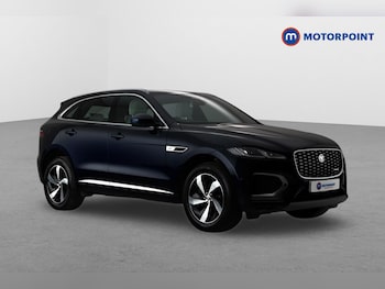 Used Jaguar F-Pace 2023 for sale - 79152185: Photo