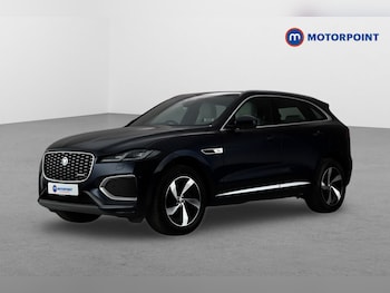 Used Jaguar F-Pace 2023 for sale - 79152185: Photo