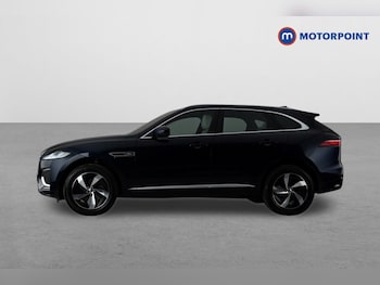 Used Jaguar F-Pace 2023 for sale - 79152185: Photo