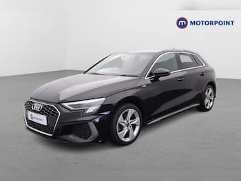 Used Audi A3 2023 for sale - 79762575: Photo