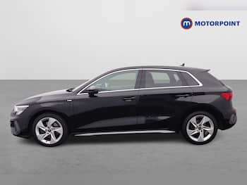 Used Audi A3 2023 for sale - 79762575: Photo