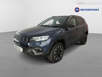 Used Jeep Compass 2022 for sale - 79152171: Photo