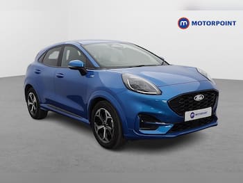 Used Ford Puma 2025 for sale - 79671672: Photo