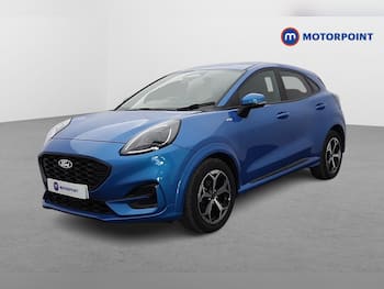 Used Ford Puma 2025 for sale - 79671672: Photo