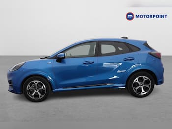 Used Ford Puma 2025 for sale - 79671672: Photo