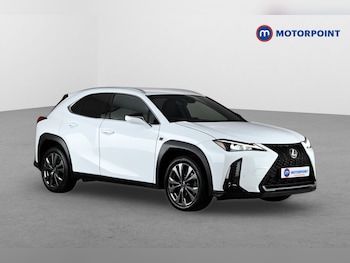 Used Lexus UX 2023 for sale - 79549020: Photo