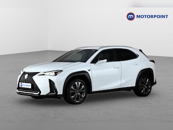 Used Lexus UX 2023 for sale - 79549020: Photo