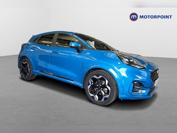 Used Ford Puma 2025 for sale - 79816463: Photo