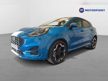 Used Ford Puma 2025 for sale - 79816463: Photo