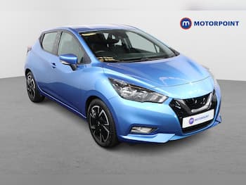 Used Nissan Micra 2021 for sale - 79693500: Photo