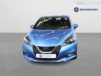 Used Nissan Micra 2021 for sale - 79693500: Photo