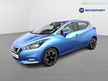 Used Nissan Micra 2021 for sale - 79693500: Photo